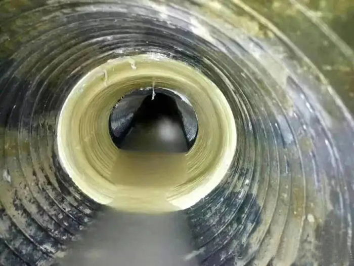 茄子河内衬修复法通常适用于哪些类型的断面管道