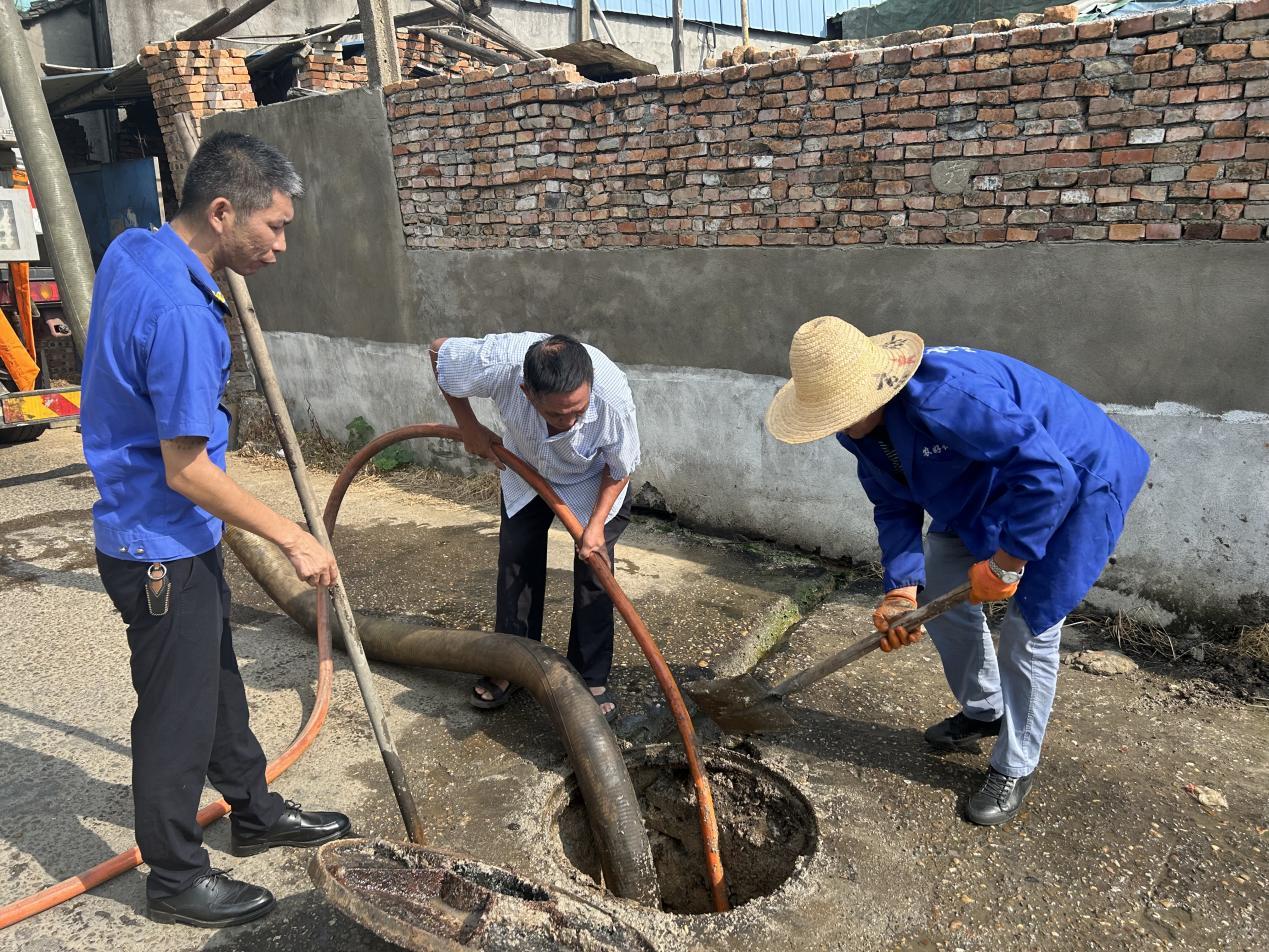 茄子河化粪池清掏价格及服务介绍